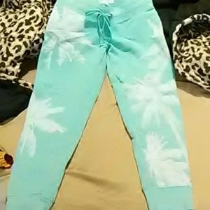 Aeropostale palm tree sweats